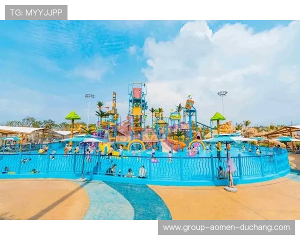 海岛娱乐场：探索海岛上的多样化休闲娱乐项目