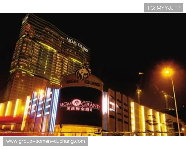 美高梅金殿介绍：了解其举办大型活动与国际会议的专业能力