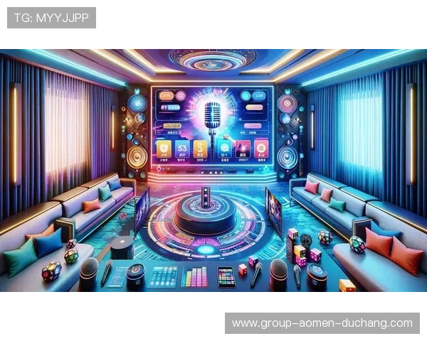 君澜娱乐打造智慧娱乐生态系统，结合科技与艺术再创娱乐新高度