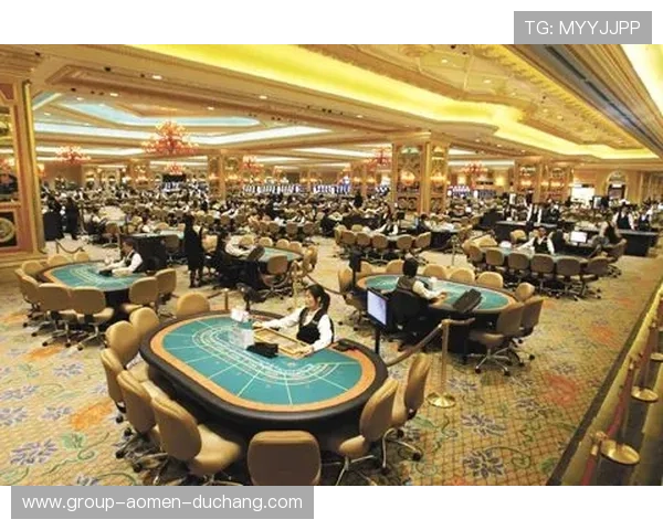 新澳门真人国际：探索创新技术驱动下的澳门博彩娱乐新格局